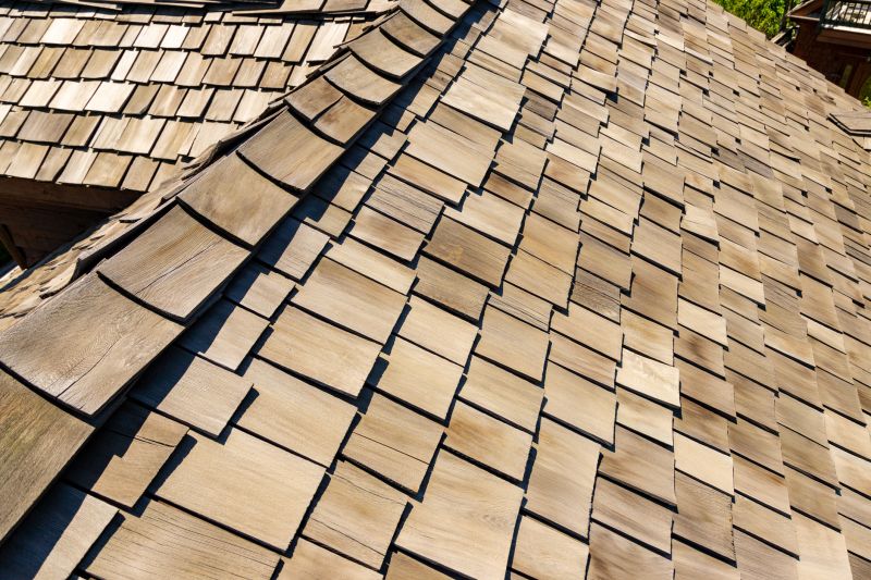 Cedar Shingles Replacement in Houston, DE