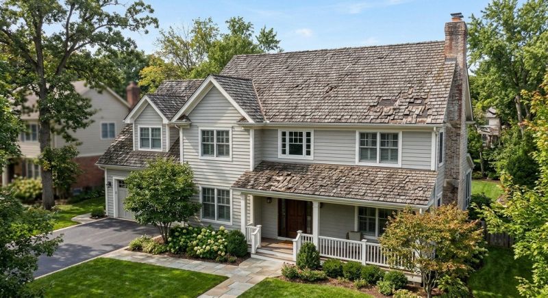 Cedar Shingles Replacement in Lewes, DE