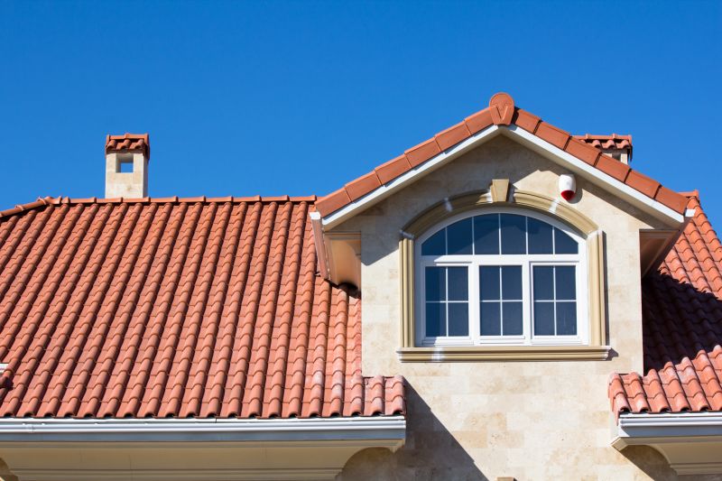 Clay Roof Installation in Bridgeville, DE