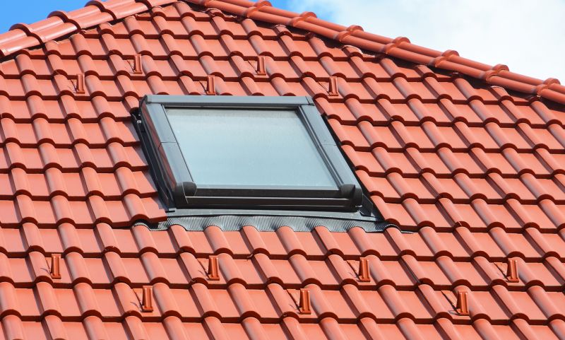 Clay Roof Installation in Laurel, DE