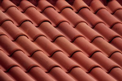 Clay Roof Installation in Preston, MD