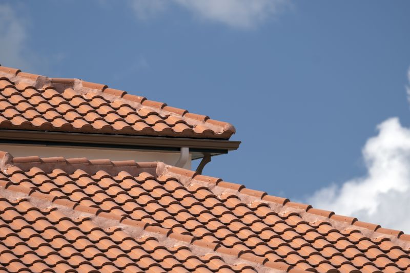 Clay Tile Roofing Installation in Seaford, DE