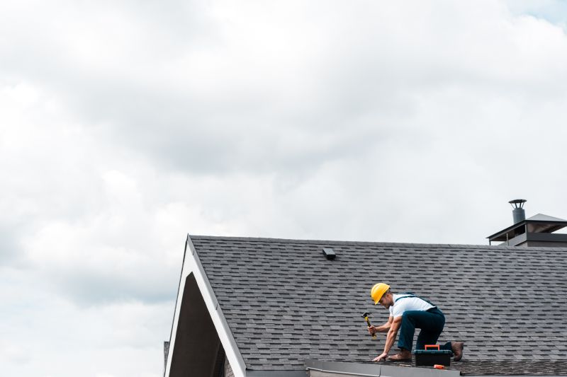 Composite Roof Repair in Seaford, DE