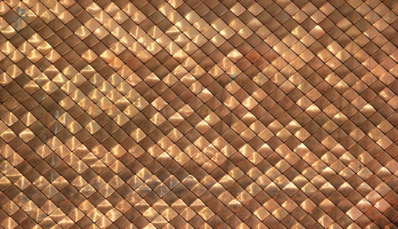 Copper Roof Installation in Seaford, DE