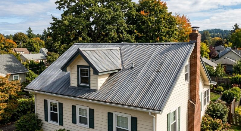 Corrugated Roof Repair in Allen, MD
