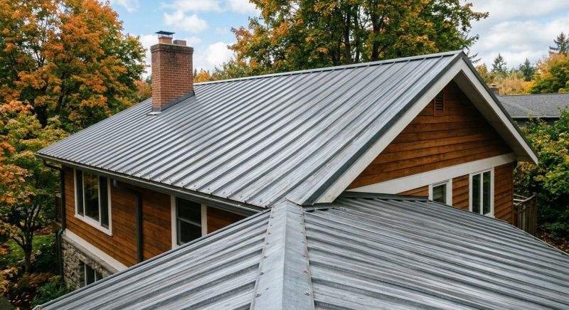 Corrugated Roof Repair in Ellendale, DE