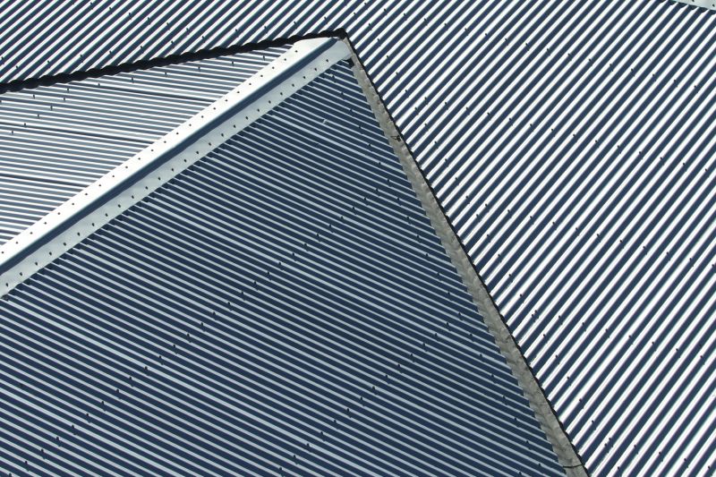 Corrugated Roof Repair in Georgetown, DE