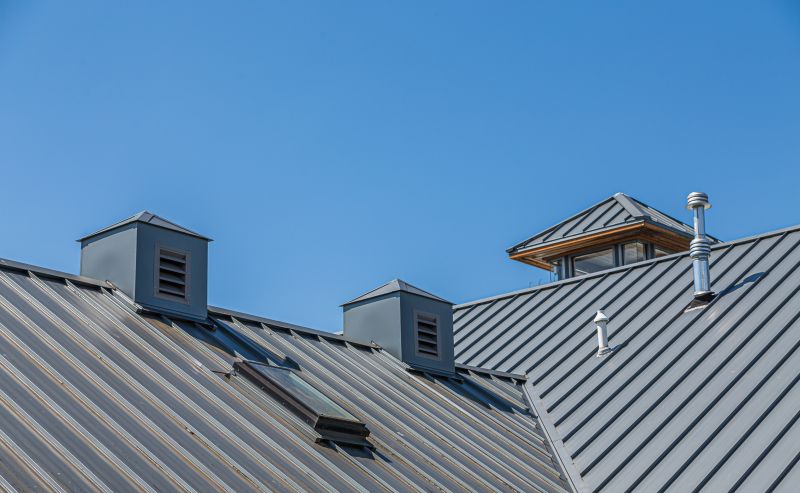 Corrugated Roof Repair in Harbeson, DE