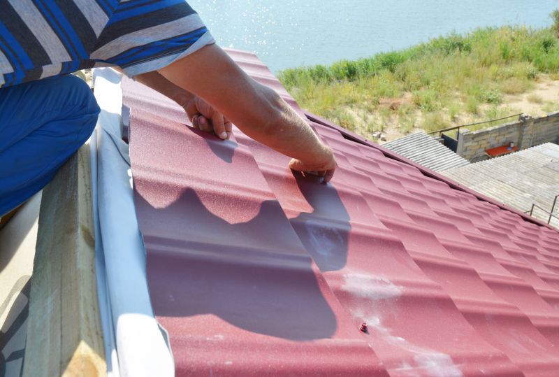 Corrugated Roof Repair in Laurel, DE