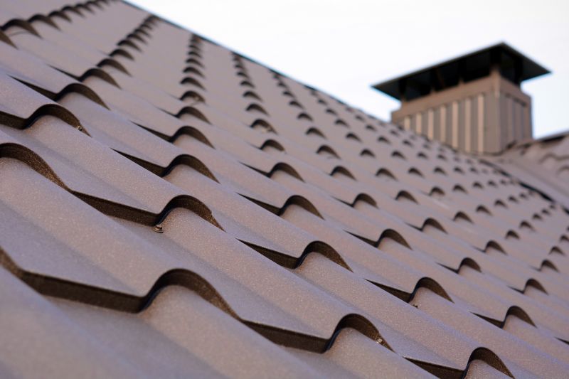 Corrugated Roof Repair in Milford, DE