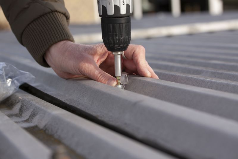 Corrugated Roof Repair in Millsboro, DE
