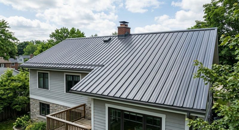 Corrugated Roof Repair in Salisbury, MD