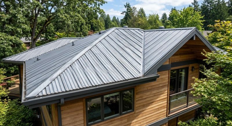 Corrugated Roof Repair in Vienna, MD