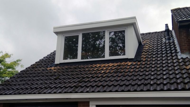 Dormer Leak Repair in Seaford, DE