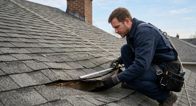 Dormer Repair in Harrington, DE