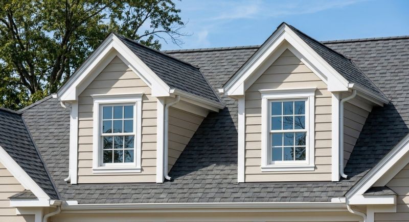 Dormer Repair in Milford, DE