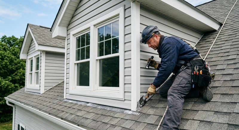 Dormer Repair in Sussex County, DE