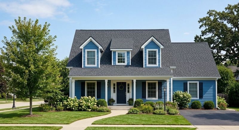 Dormer Roof Replacement in Seaford, DE