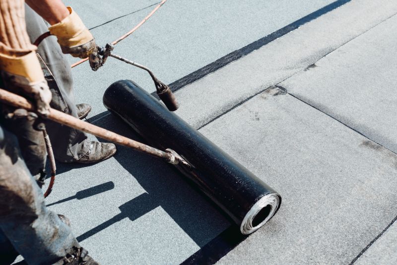 Epdm Roof Installation in Greenwood, DE
