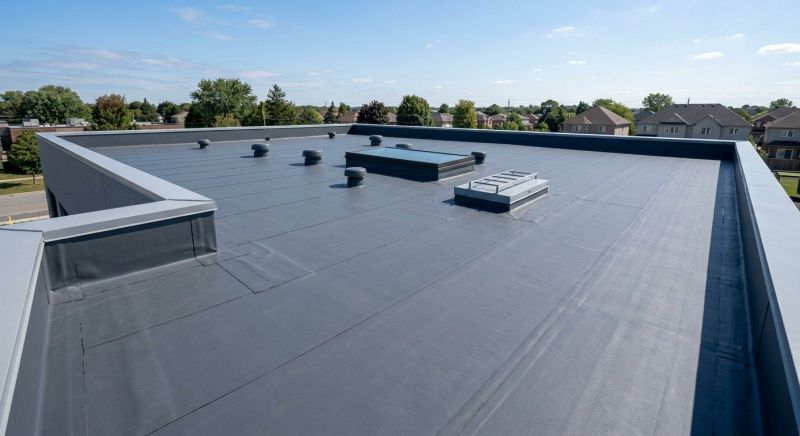 Epdm Roof Sealing in Seaford, DE