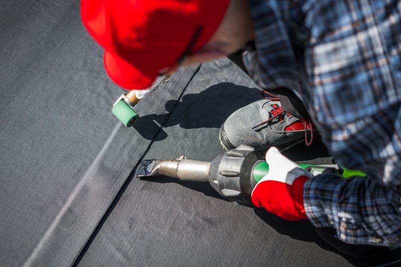 Epdm Roof Sealing in Seaford, DE