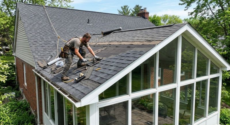Fiberglass Shingles Repair in Seaford, DE