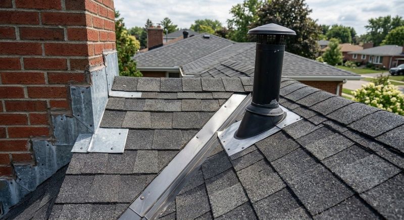 Flashing Replacement Service in Seaford, DE