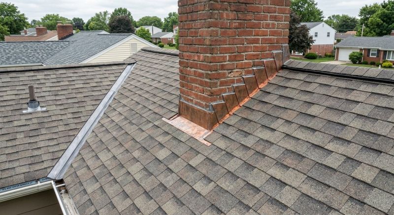 Flashing Replacement Service in Seaford, DE