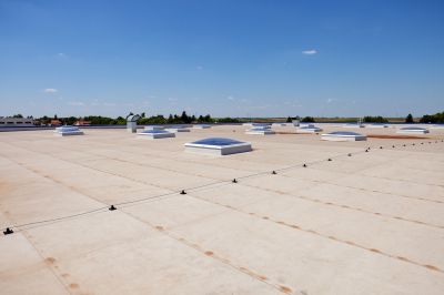 Flat Roof Installation in Allen, MD