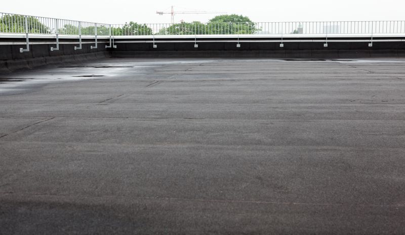 Flat Roof Installation in Ellendale, DE