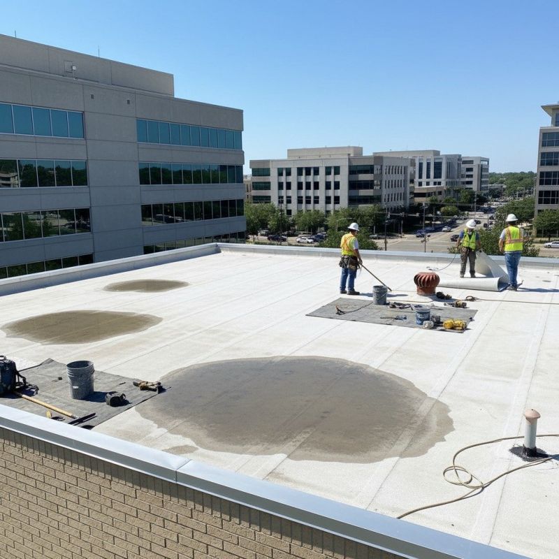 Flat Roof Repair in Sussex County, DE