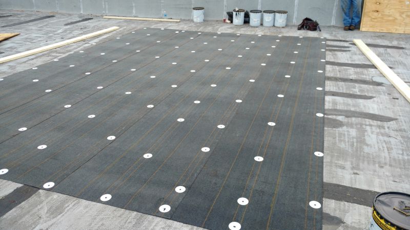 Flat Roof Replacement in Salisbury, MD