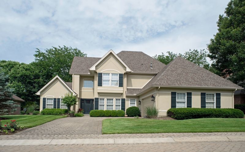 Hip Roof Shingle Replacement in Seaford, DE