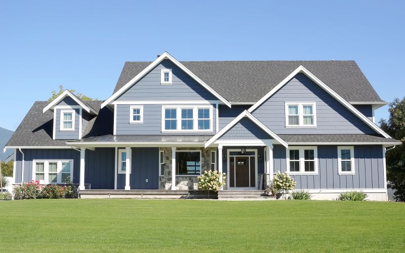 House Roof Installation in Bridgeville, DE