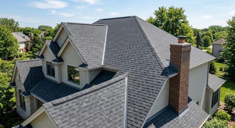 House Roof Installation in Deal Island, MD