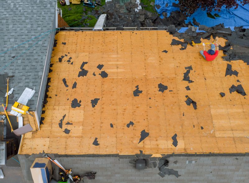 House Roof Installation in Delmar, DE