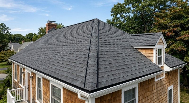 House Roof Installation in Delmar, DE