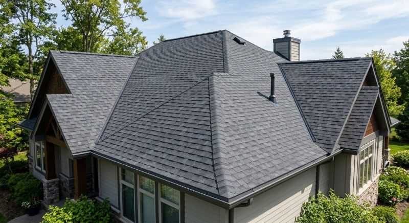 House Roof Installation in Milton, DE