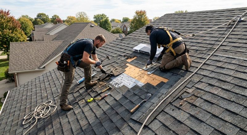 House Roof Repair in Deal Island, MD