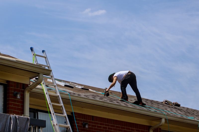 House Roof Repair in Deal Island, MD
