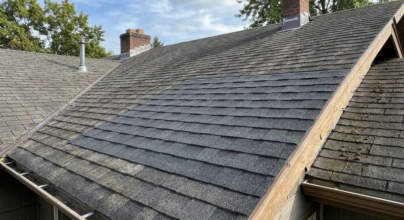 House Roof Repair in Frankford, DE