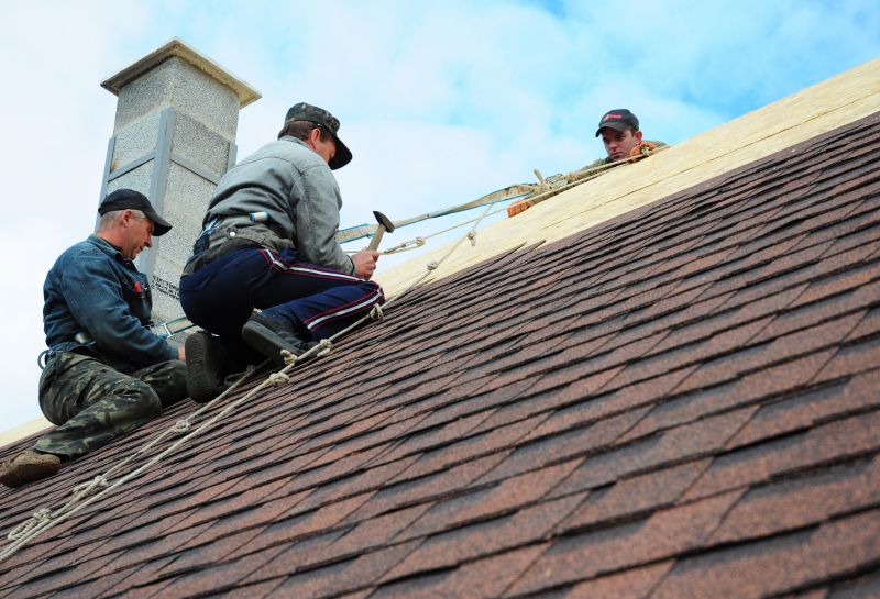 House Roof Repair in Seaford, DE