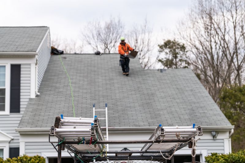 House Roof Repair in Vienna, MD