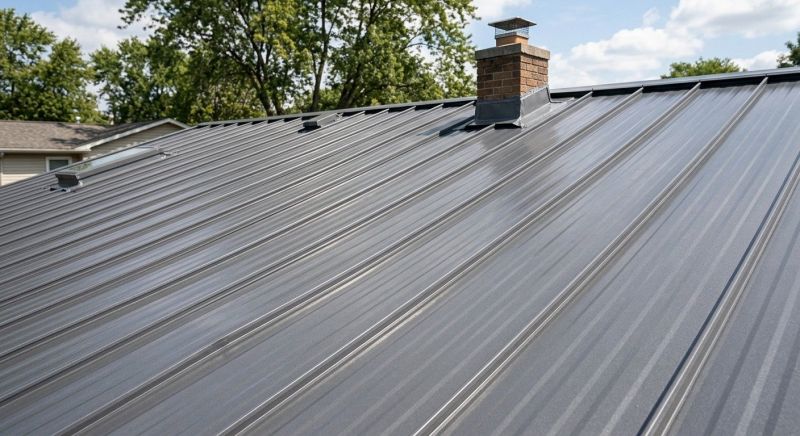 Metal Roof Coating Service in Seaford, DE