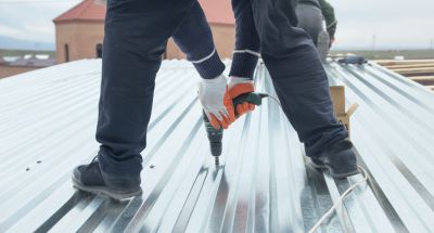 Metal Roof Repair in Laurel, DE