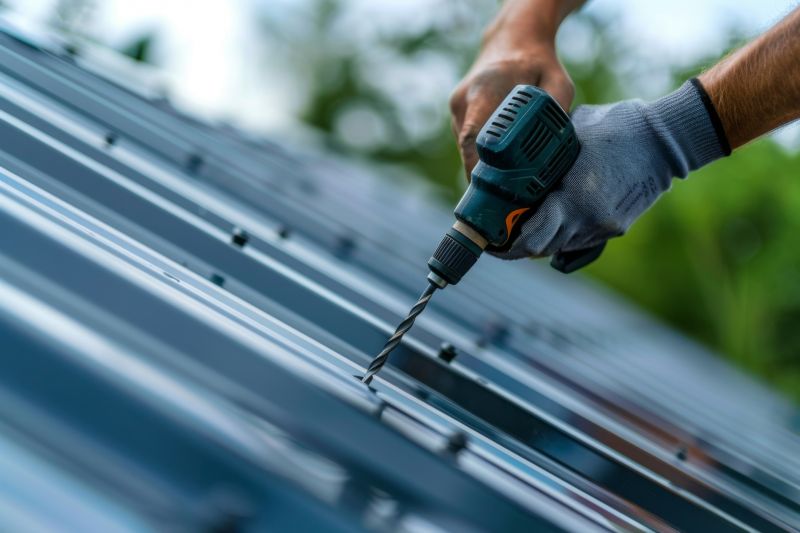 Metal Roof Repair in Millsboro, DE