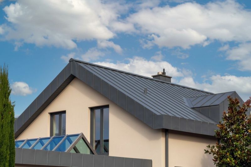 Metal Roof Replacement in Harrington, DE