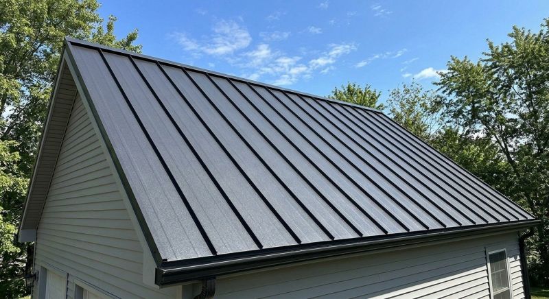 Metal Roof Replacement in Seaford, DE