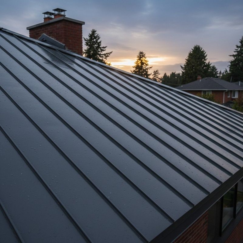Metal Roof Replacement in Preston, MD