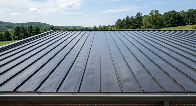 Metal Roof Sealing in Seaford, DE